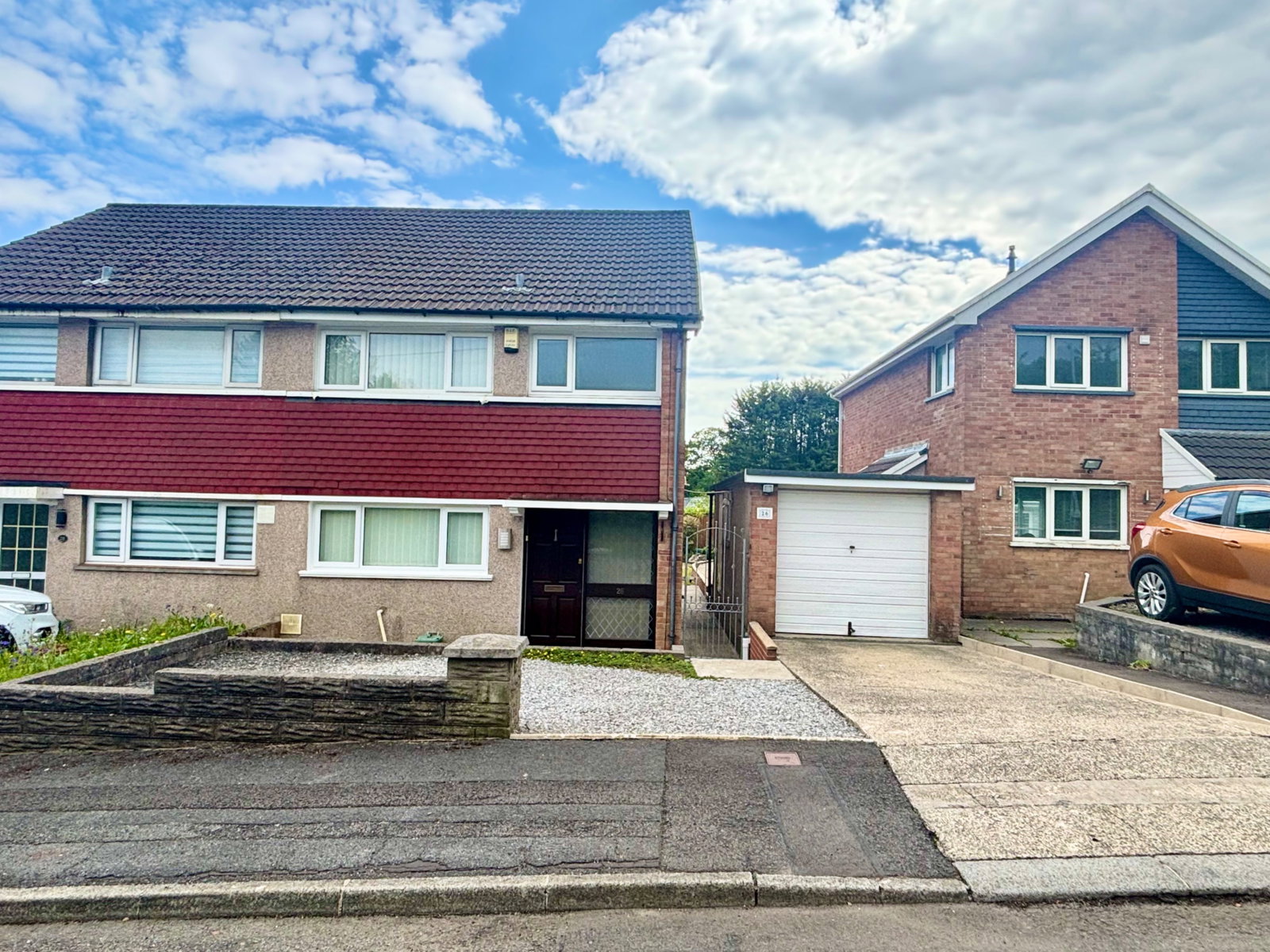 Semi Detached House in Swansea