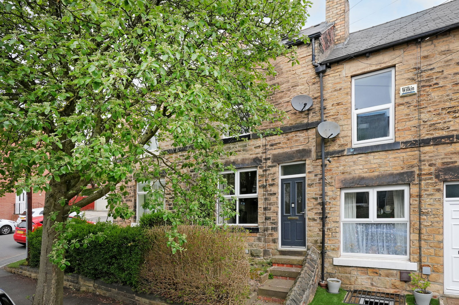 Terraced House in Sheffield