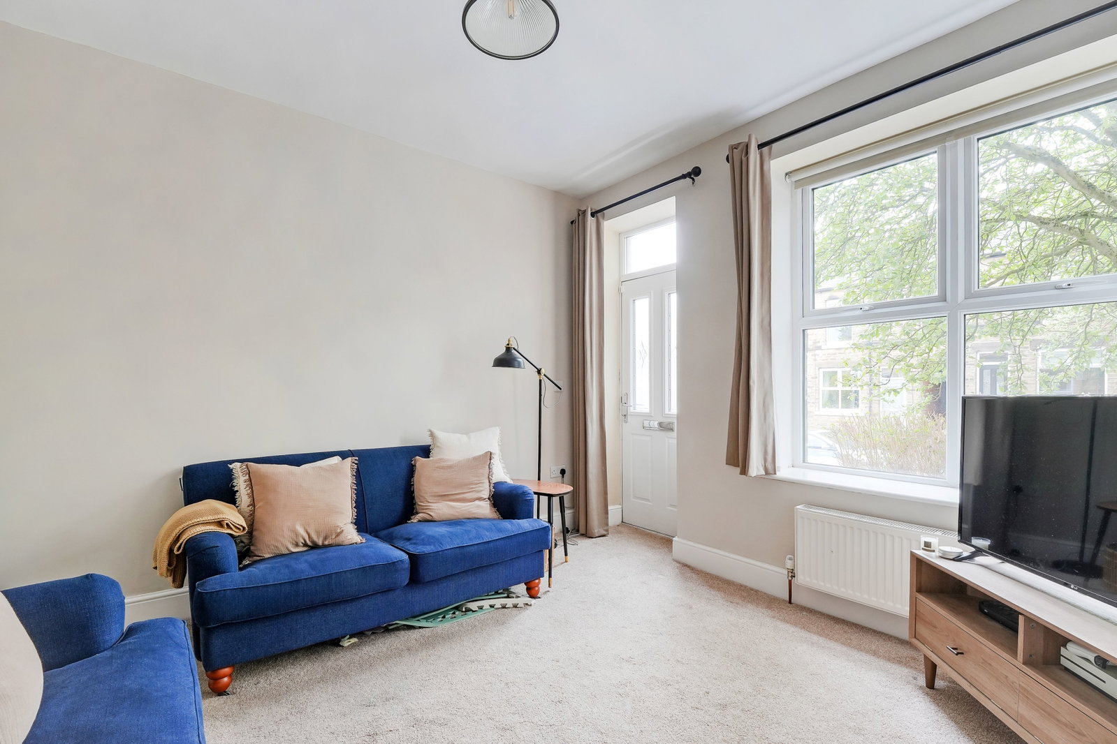 Terraced House in Sheffield