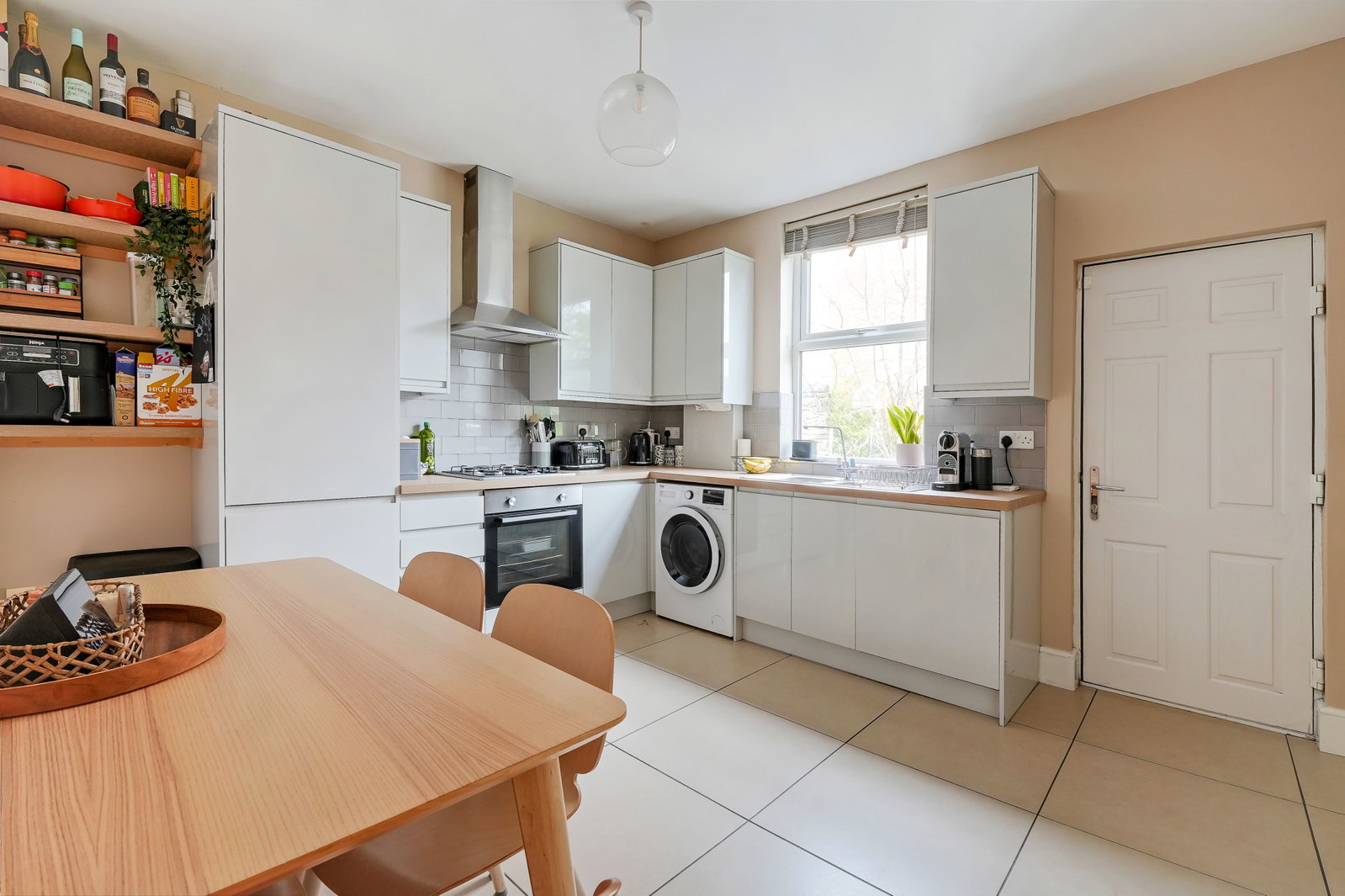 Terraced House in Sheffield