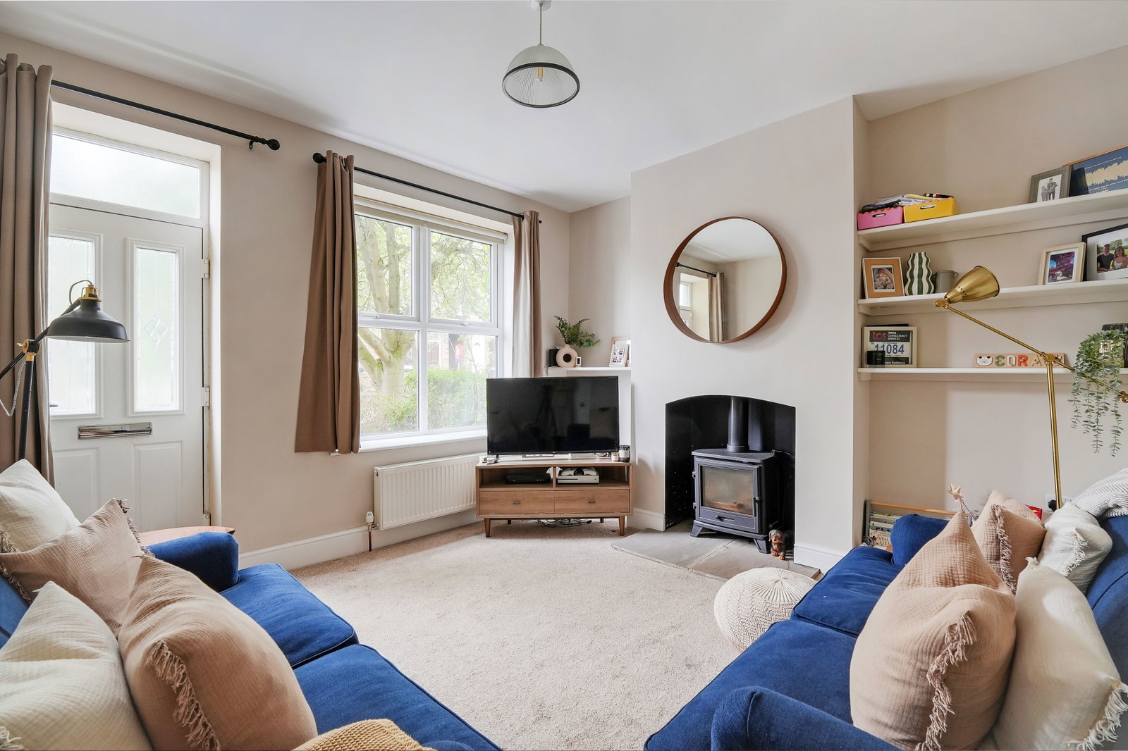 Terraced House in Sheffield