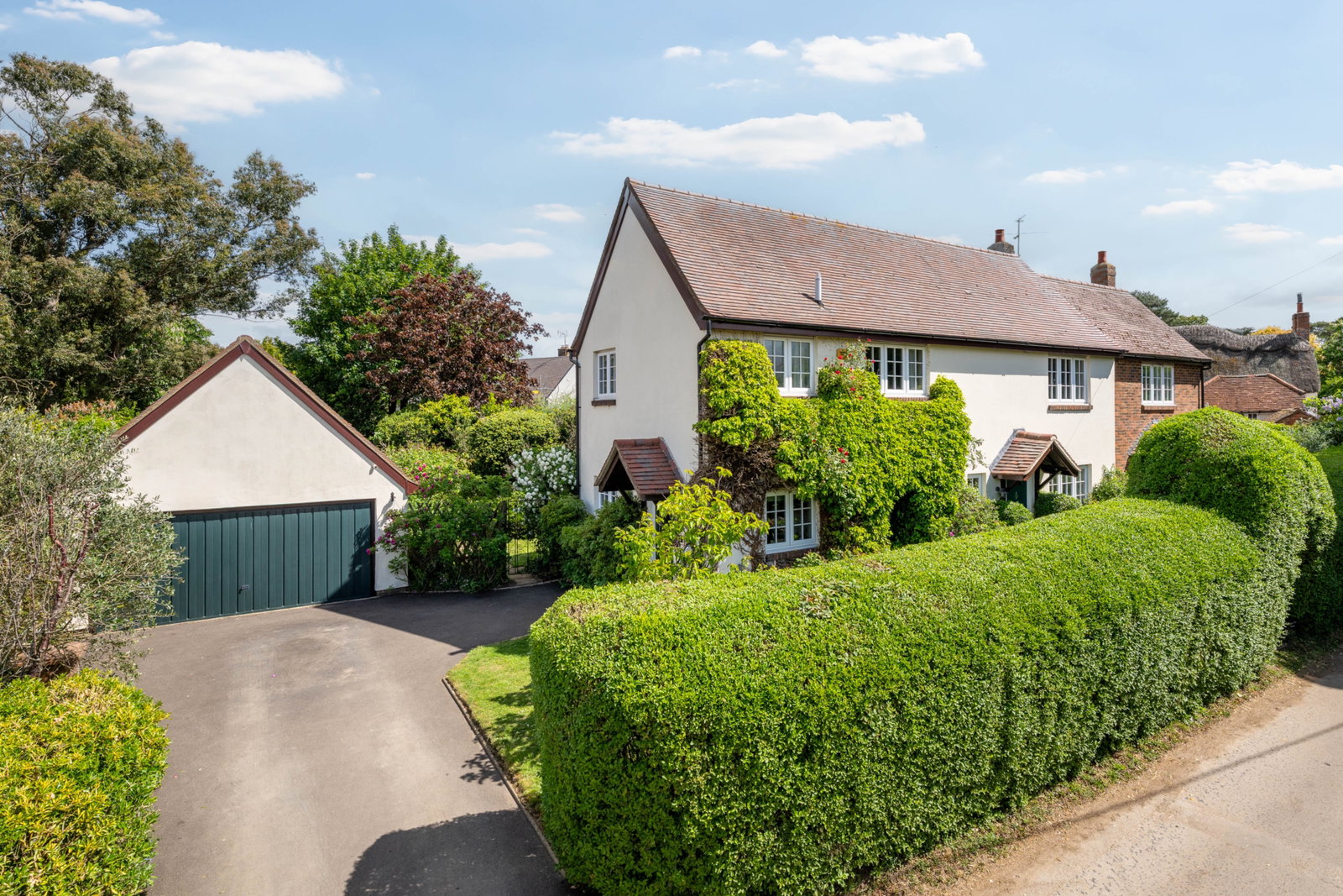Detached House in Buckingham