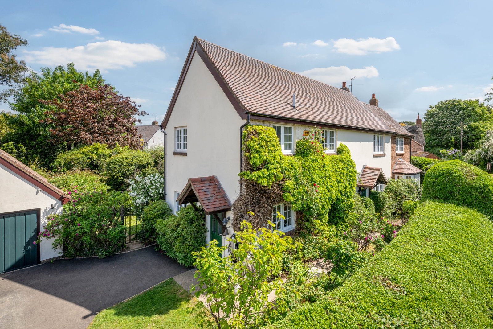 Detached House in Buckingham