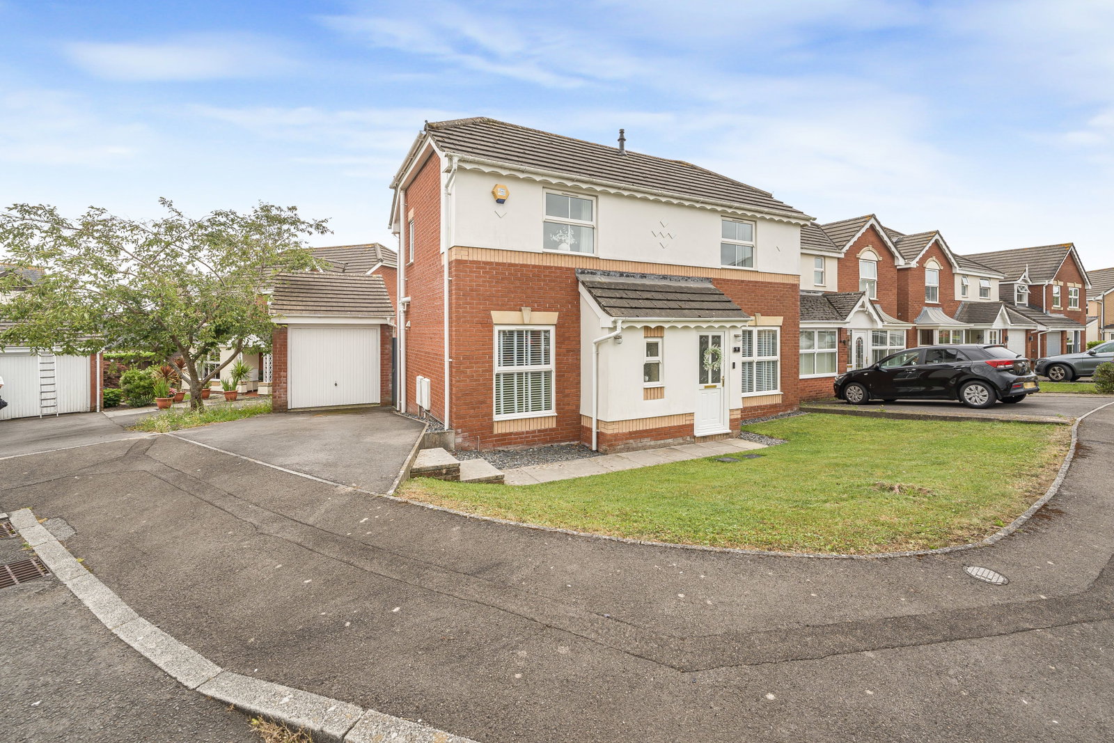 Detached House in Bridgend