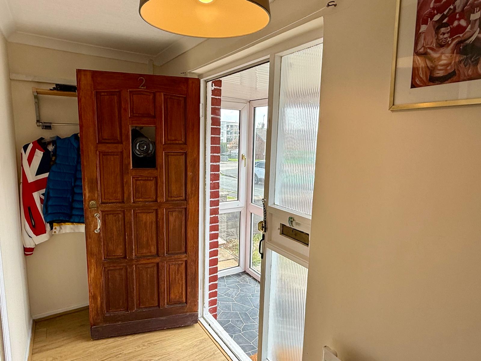 Terraced House in Swansea