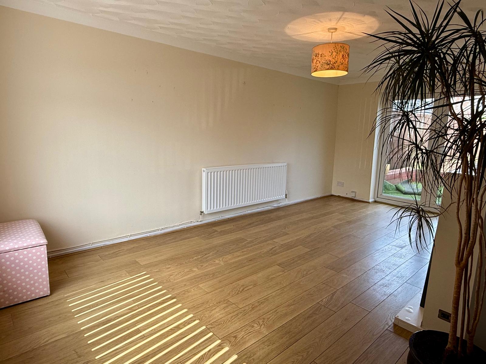 Terraced House in Swansea