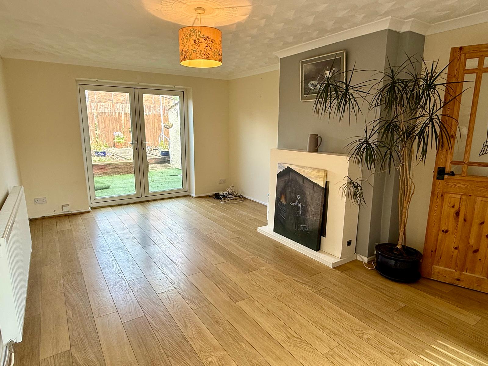 Terraced House in Swansea