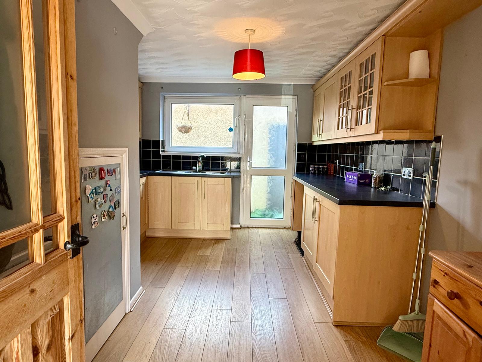 Terraced House in Swansea
