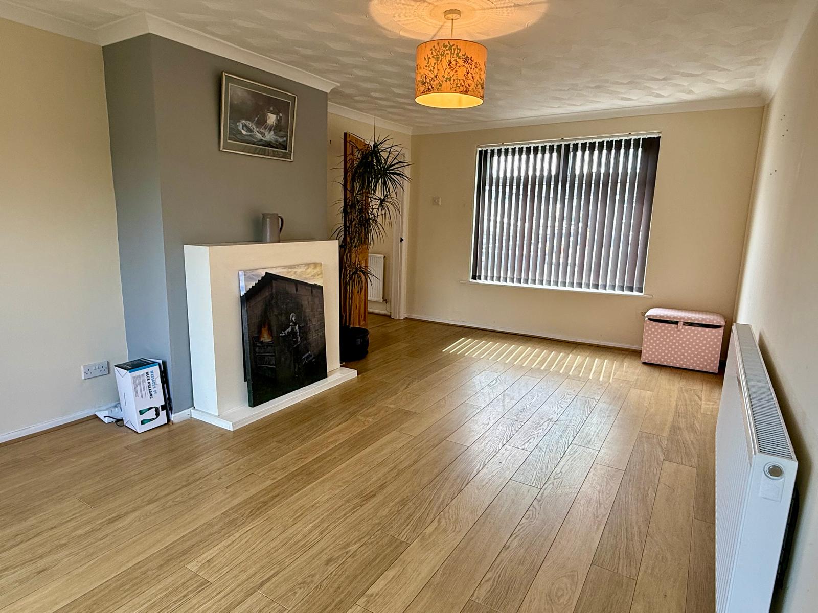 Terraced House in Swansea