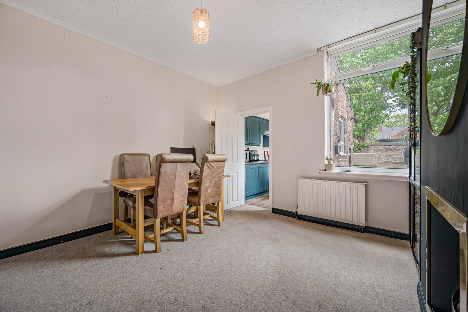Semi Detached House in Stockport