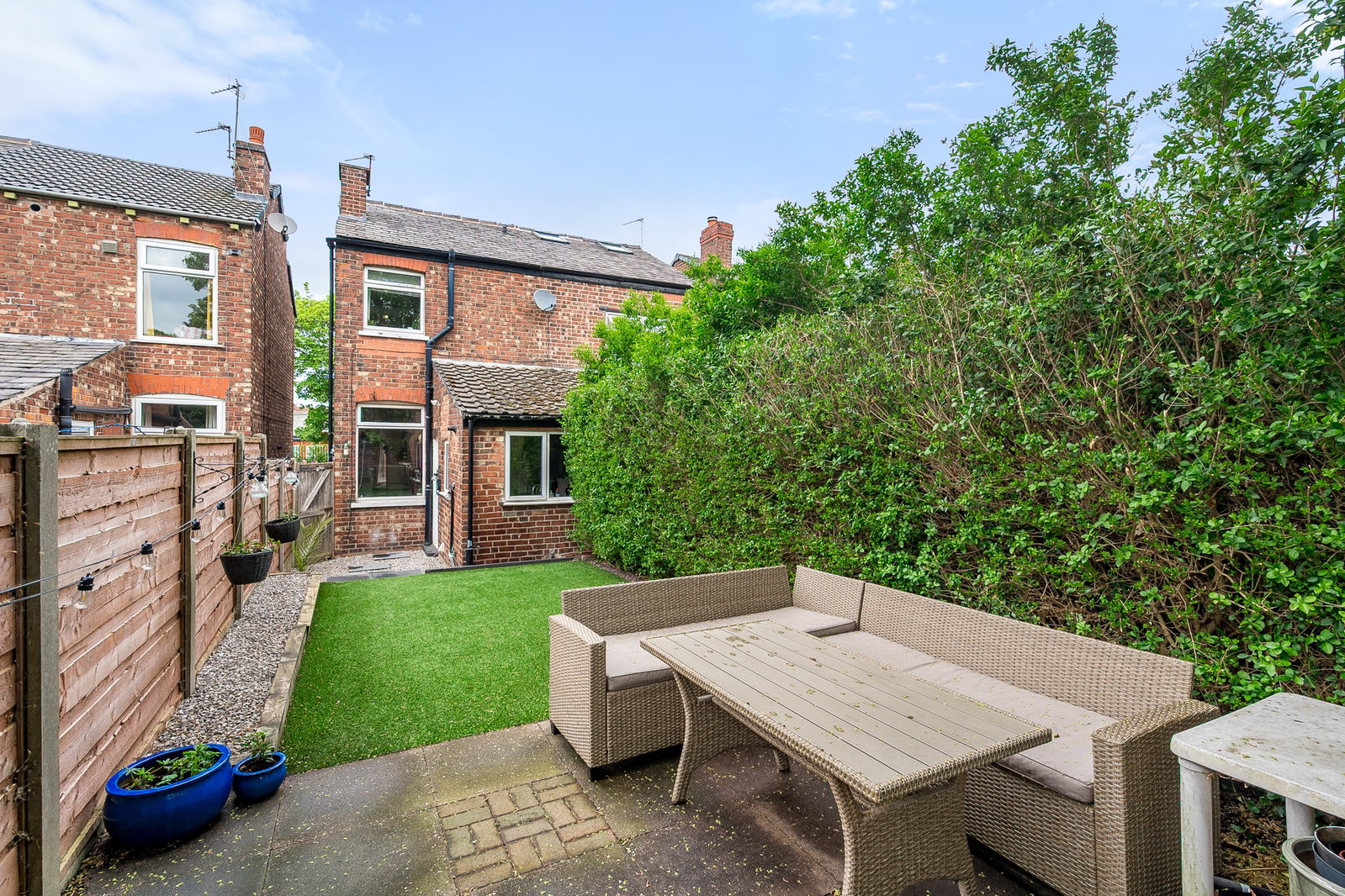 Semi Detached House in Stockport