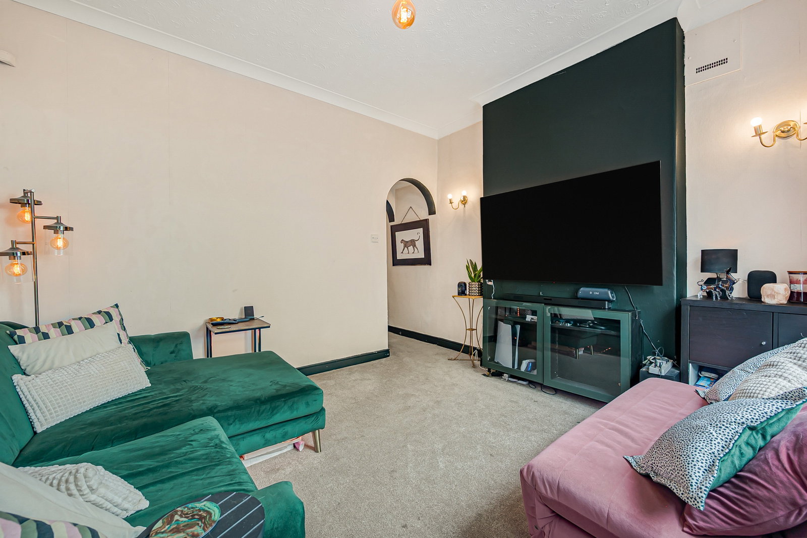 Semi Detached House in Stockport