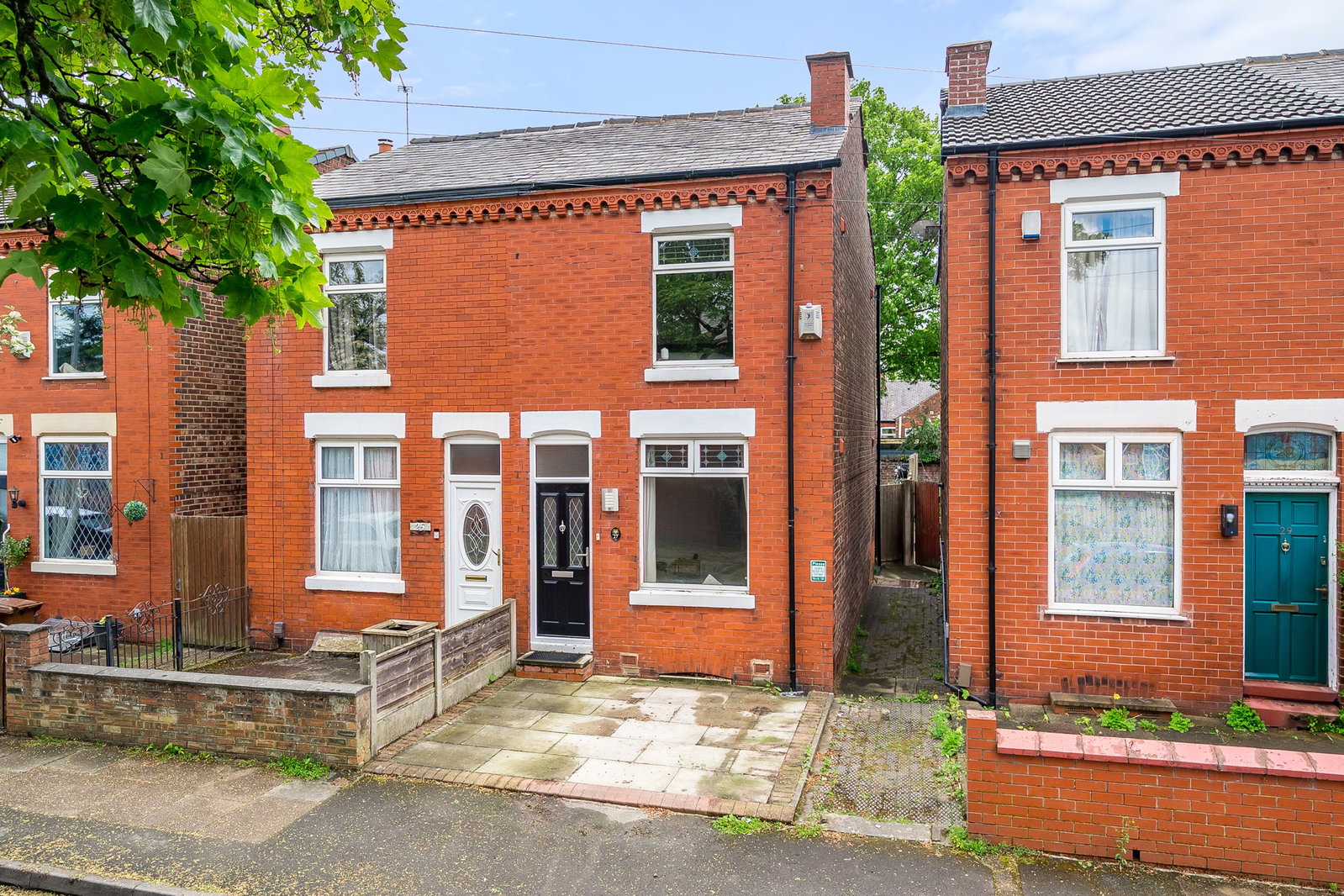 Semi Detached House in Stockport