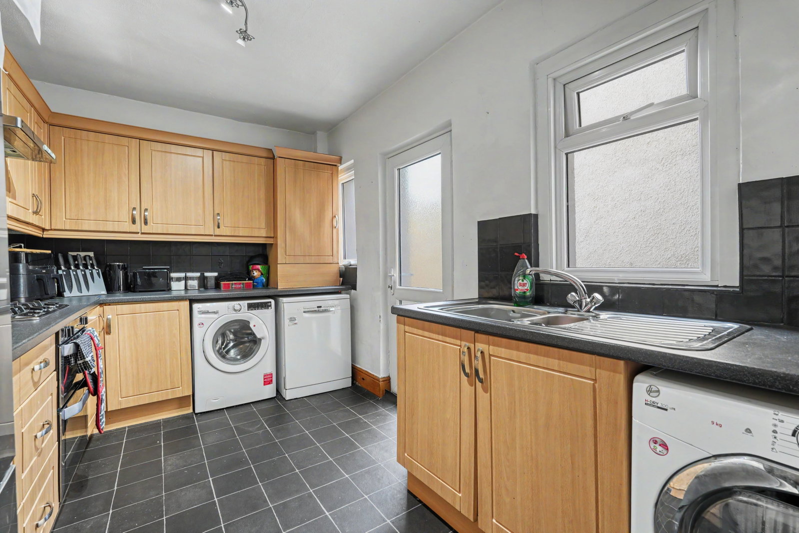 Terraced House in Workington