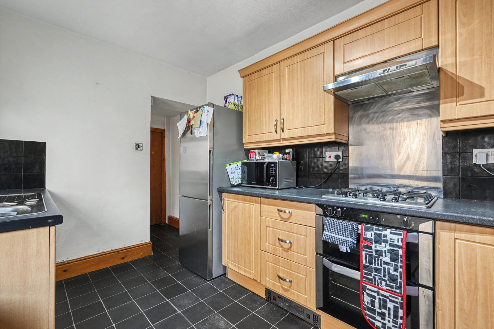 Terraced House in Workington