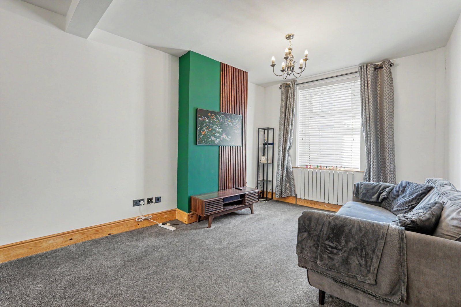Terraced House in Workington