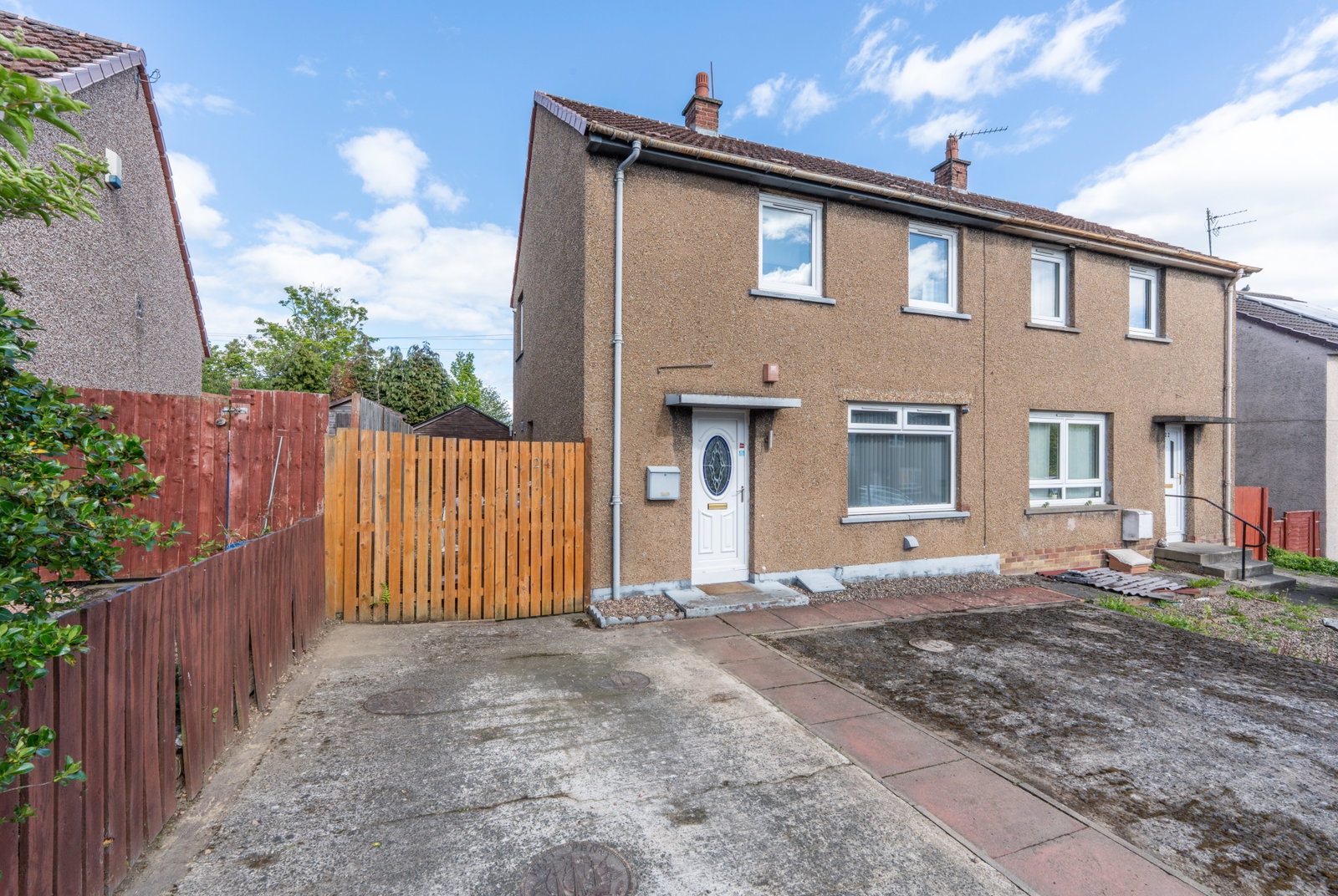 Semi Detached House in Kirkcaldy