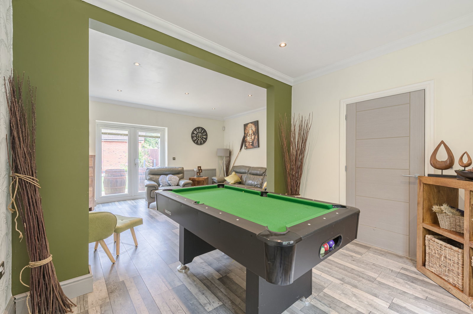 Detached House in Cannock