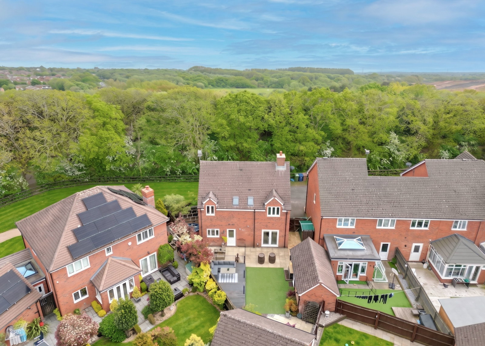 Detached House in Cannock