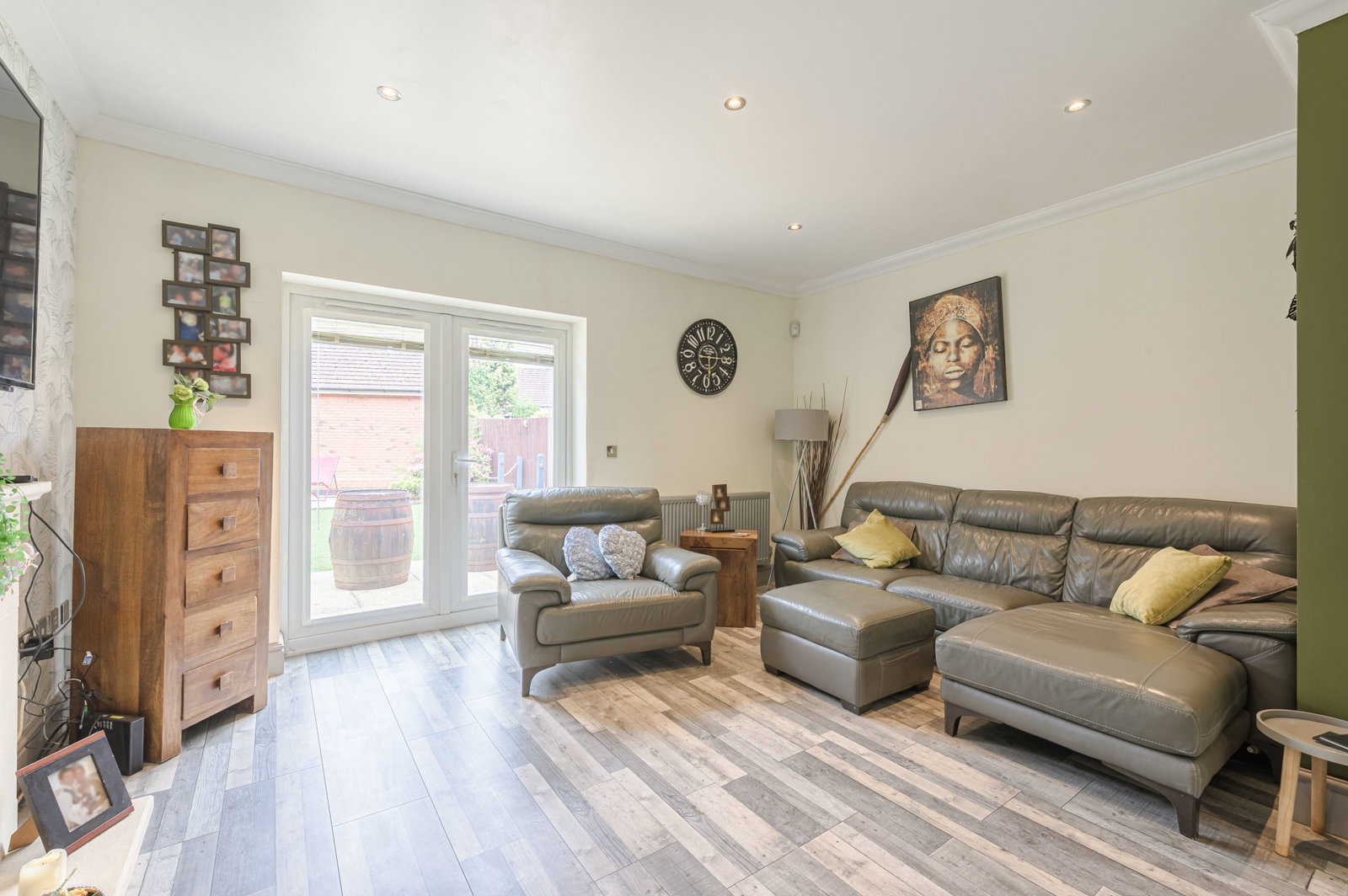 Detached House in Cannock