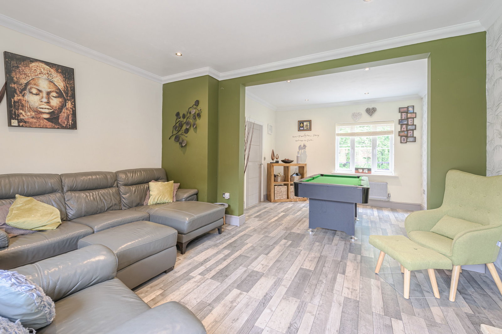 Detached House in Cannock