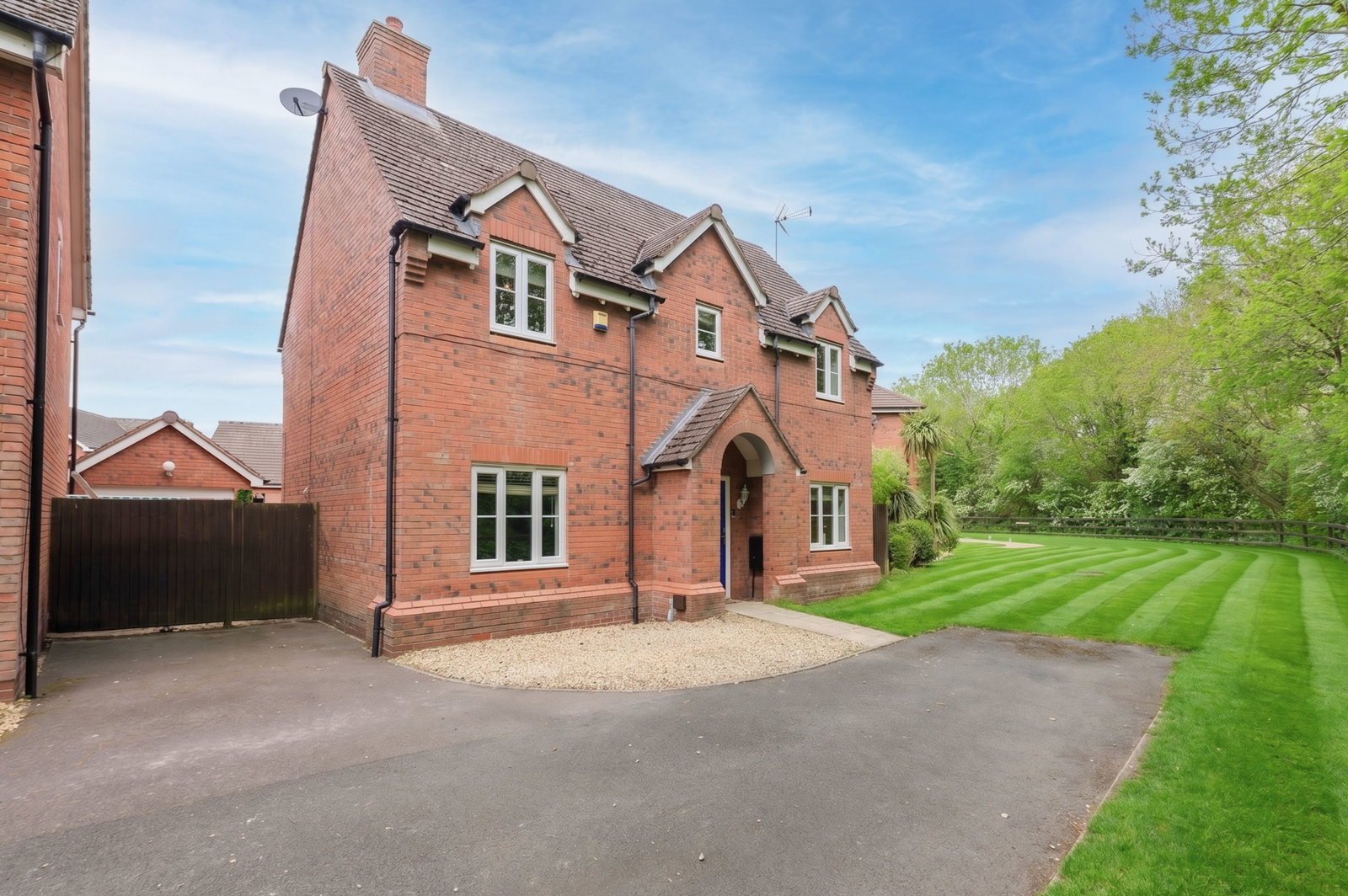 Detached House in Cannock
