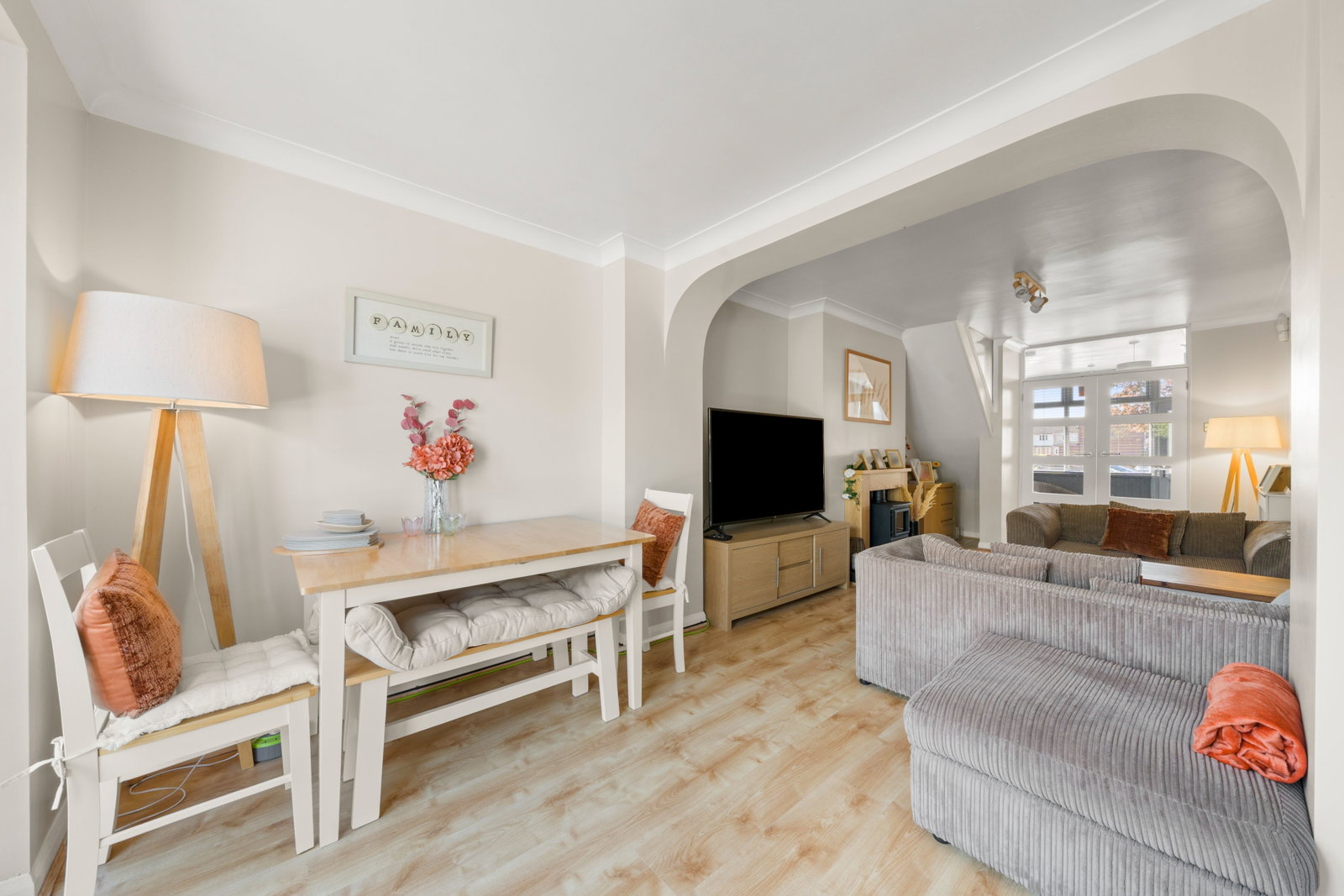Terraced House in Ashford