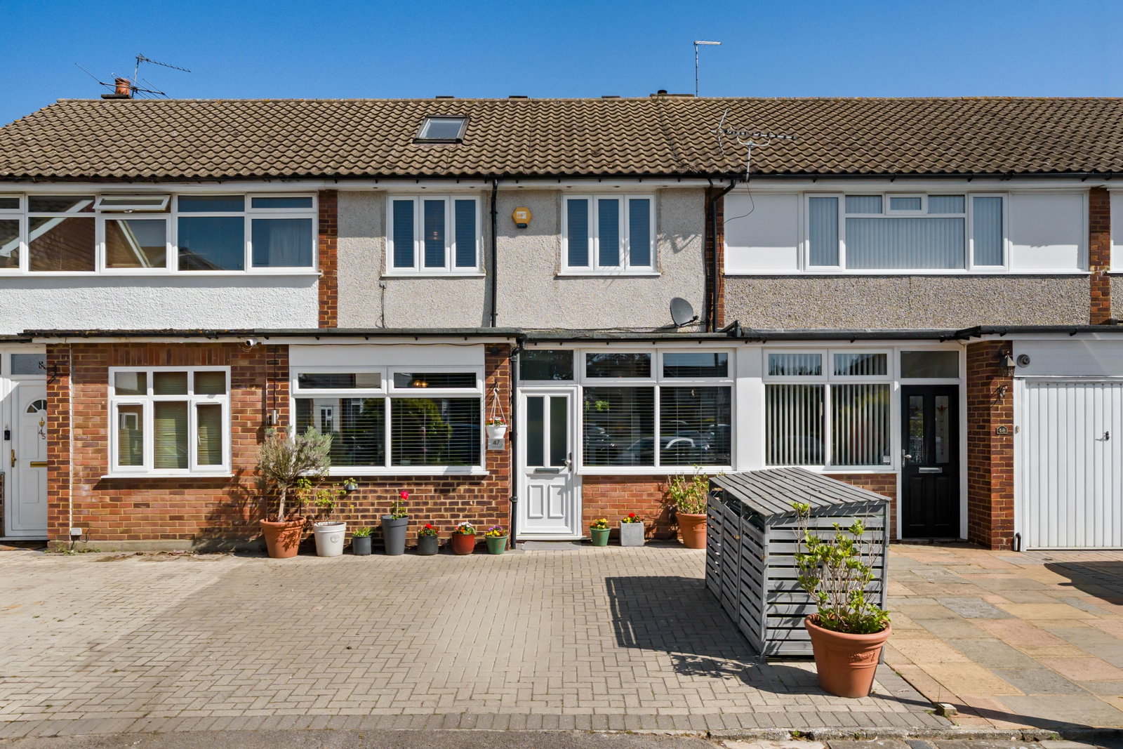 Terraced House in Ashford