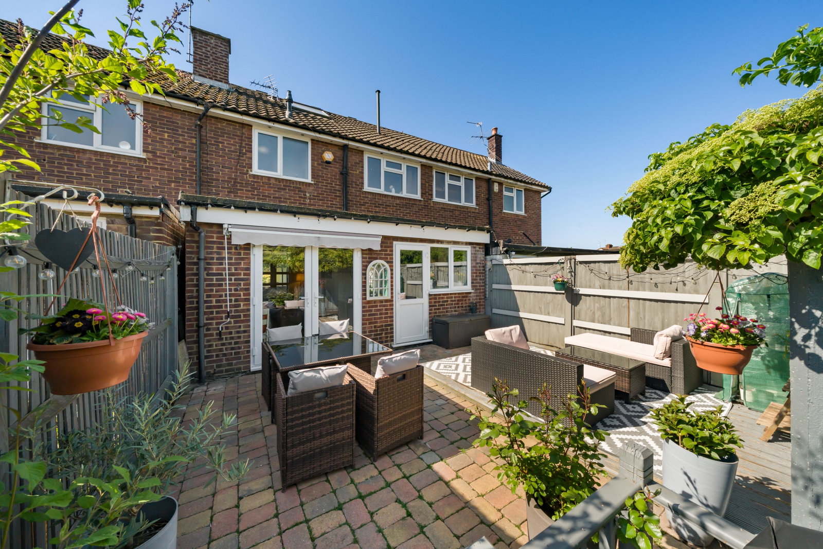 Terraced House in Ashford