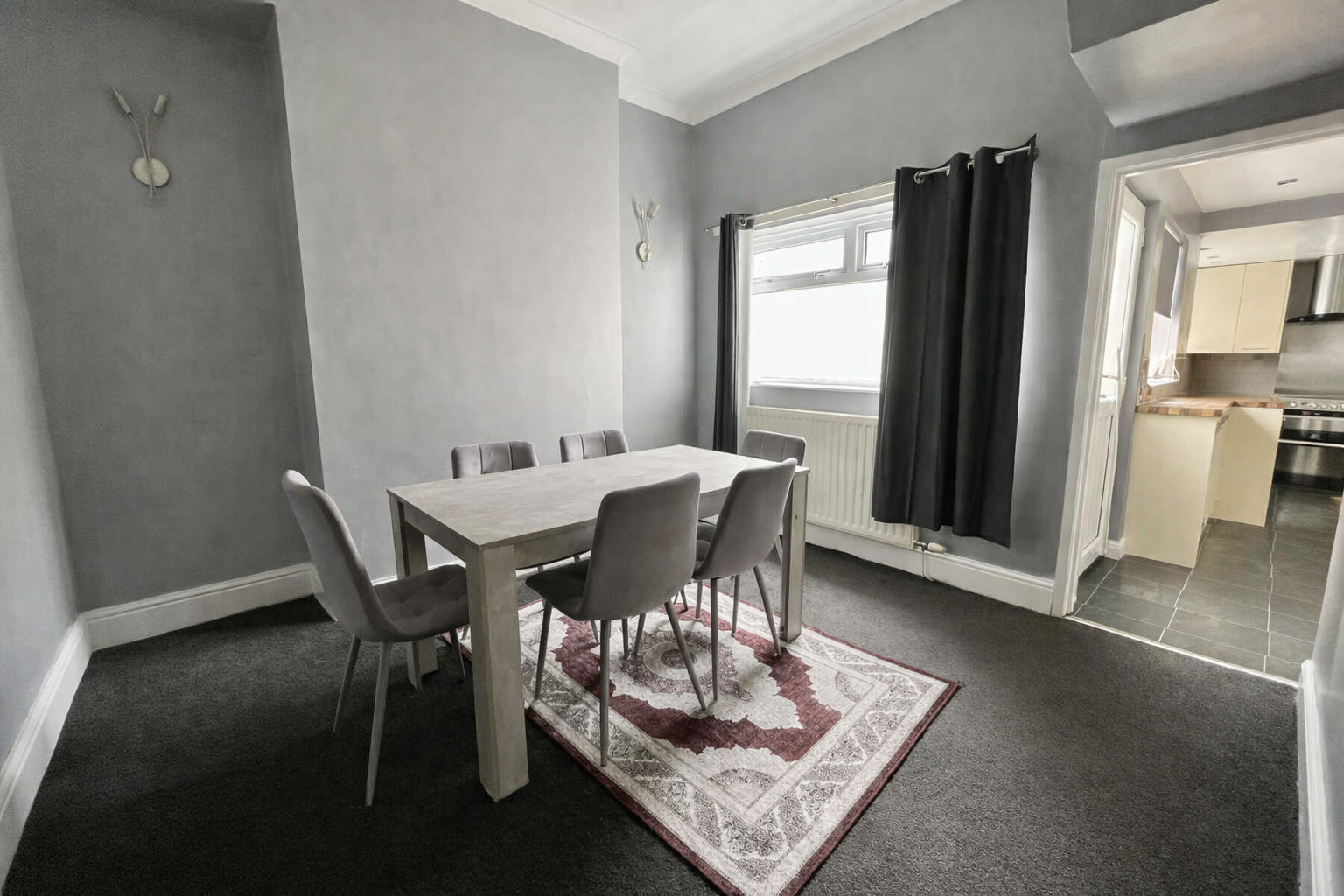 Terraced House in Middlesbrough