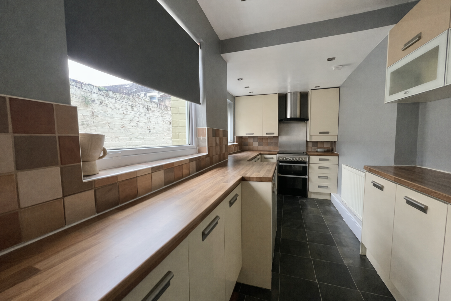 Terraced House in Middlesbrough