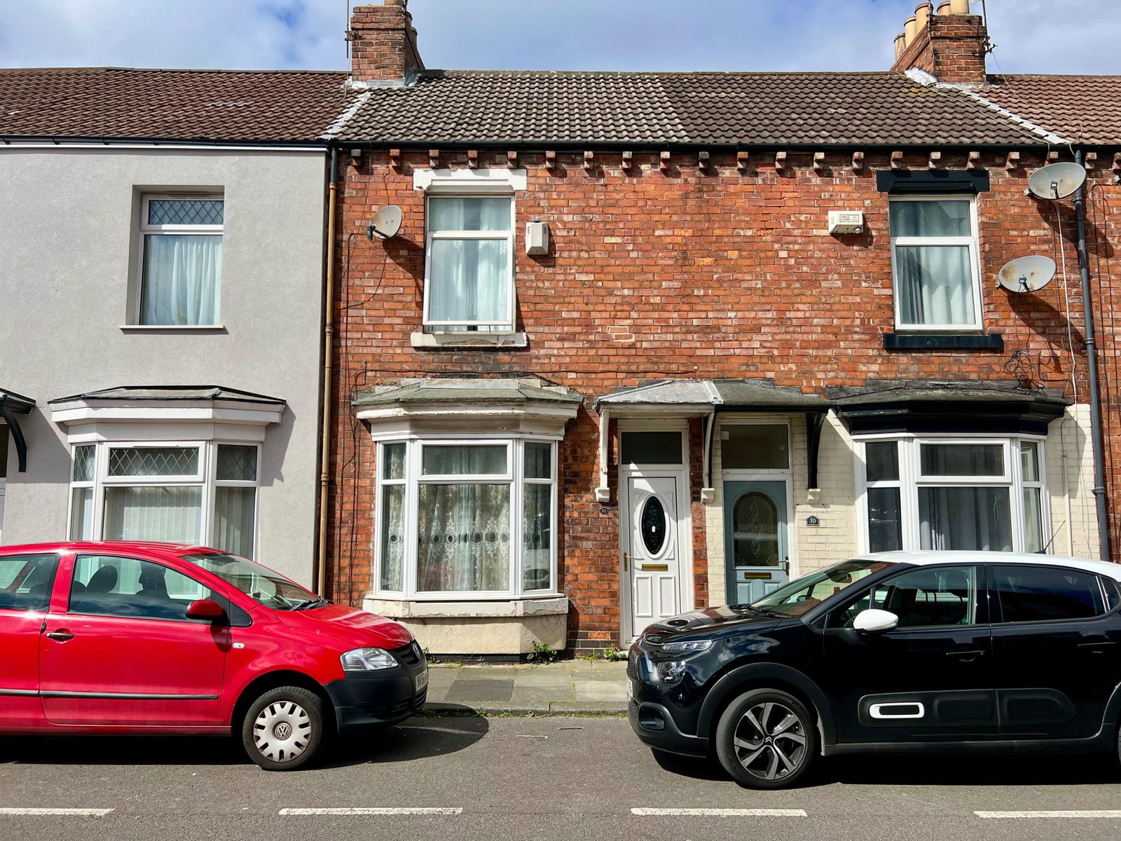 Terraced House in Middlesbrough
