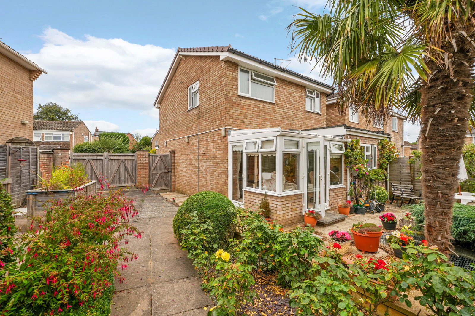 Detached House for sale in Daventry, NEWNHAM, Northamptonshire