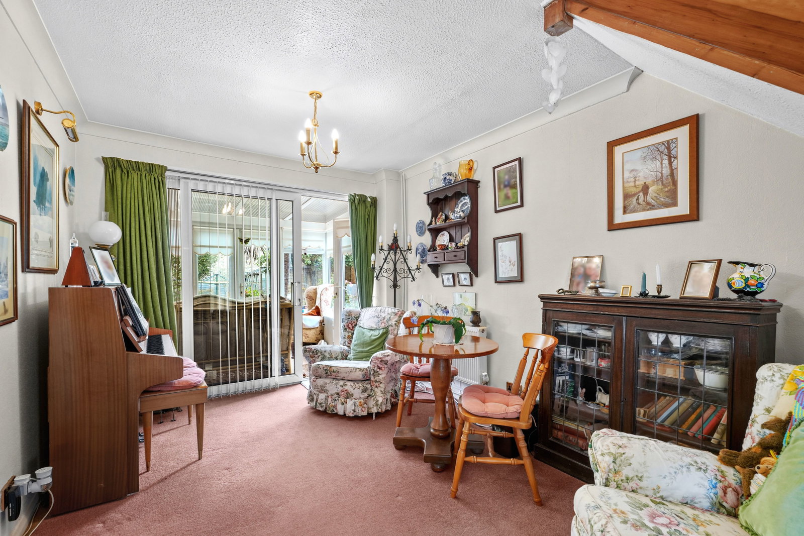 Detached House for sale in Daventry, NEWNHAM, Northamptonshire