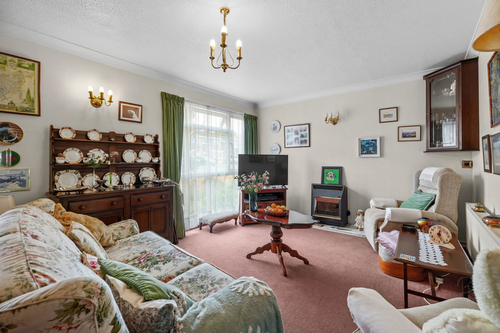 Detached House for sale in Daventry, NEWNHAM, Northamptonshire