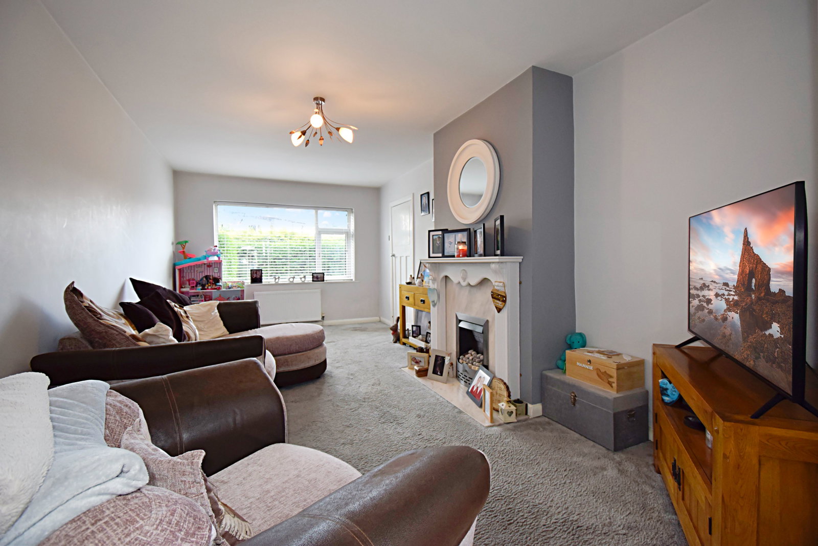 Semi Detached House in Leyland