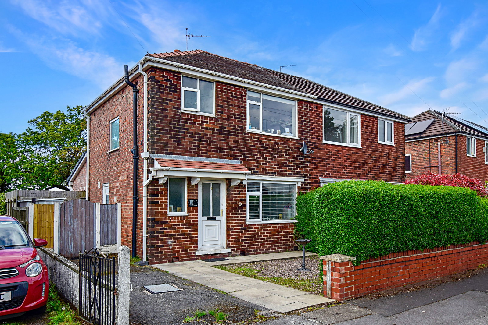 Semi Detached House in Leyland