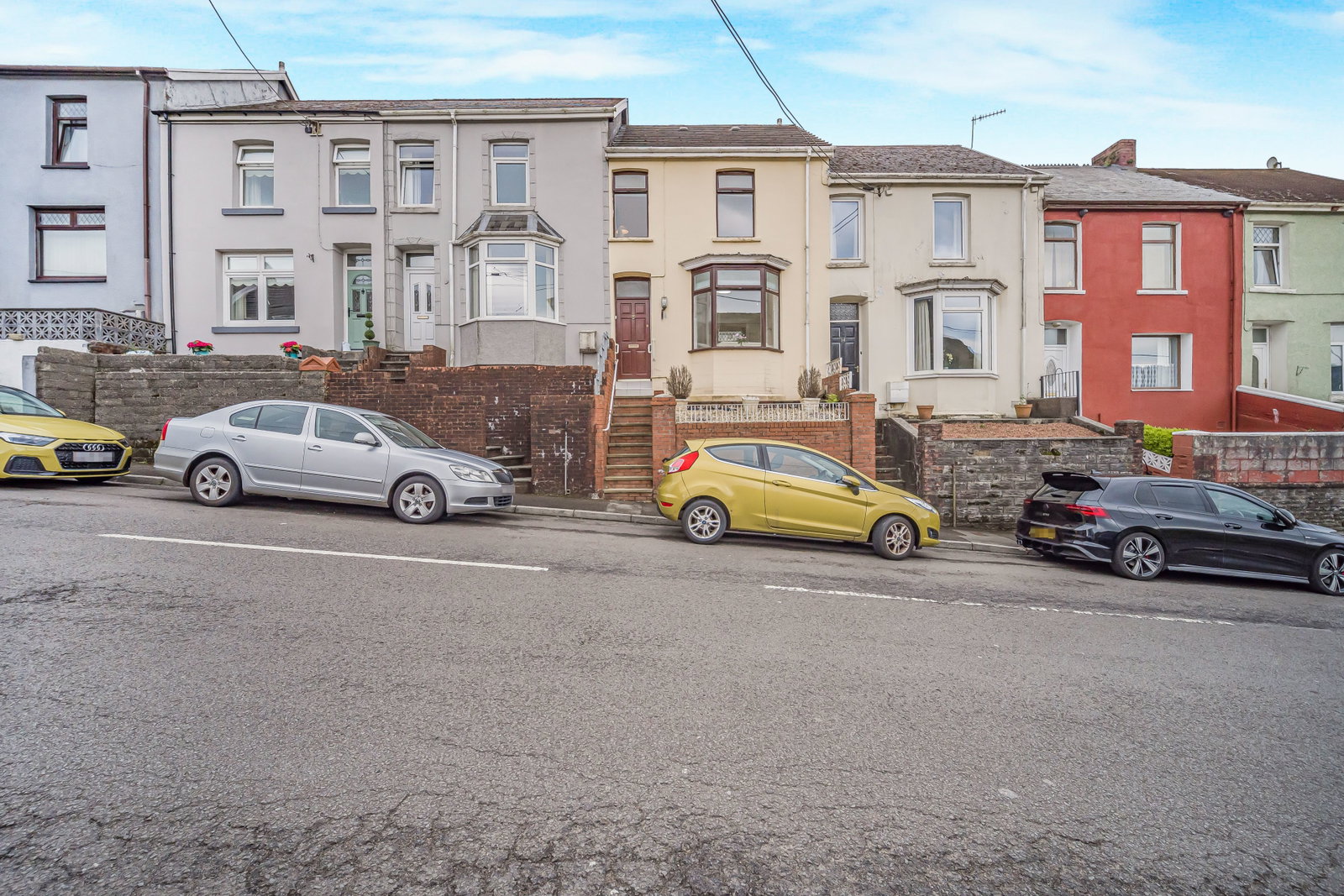 Terraced House in Port Talbot
