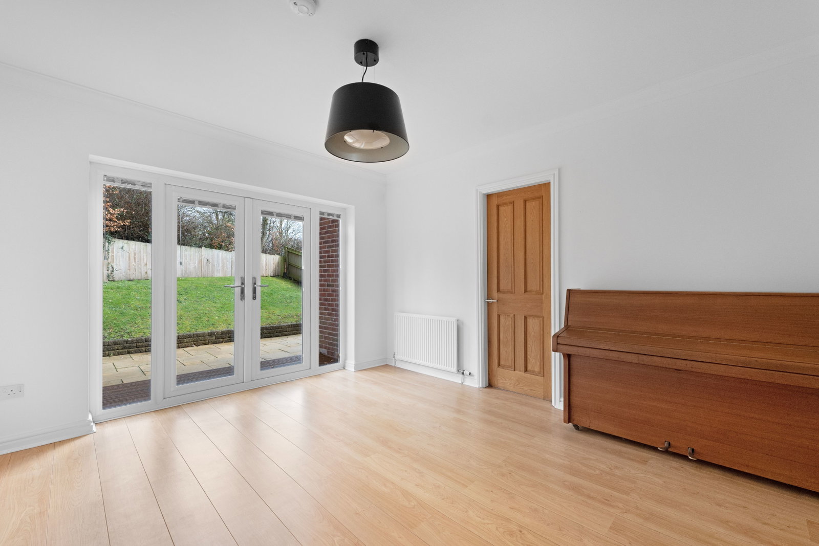 Detached House in Macclesfield