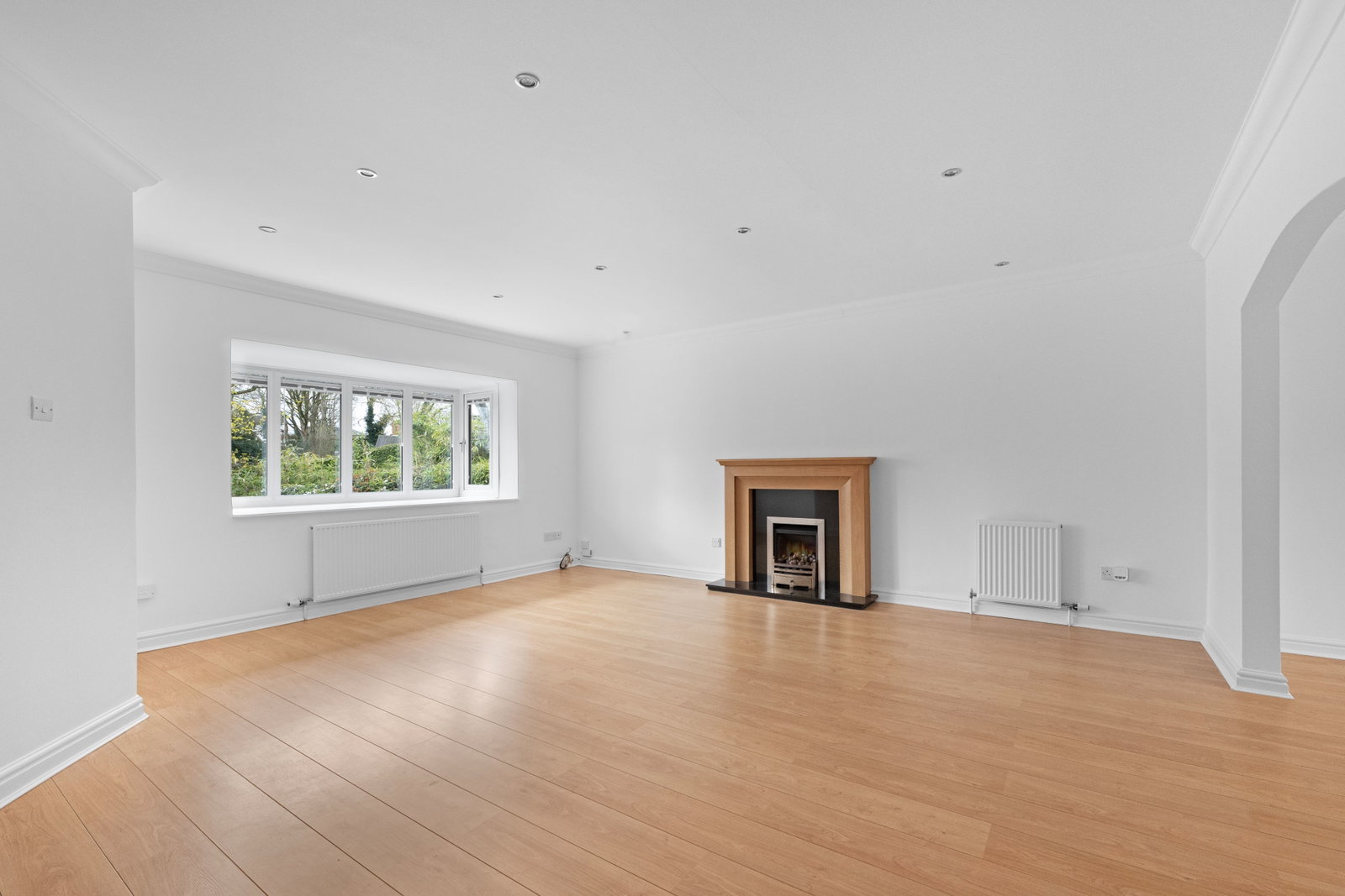 Detached House in Macclesfield