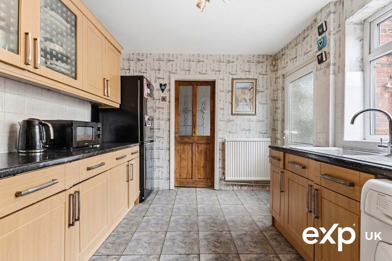 Semi Detached House in Mansfield