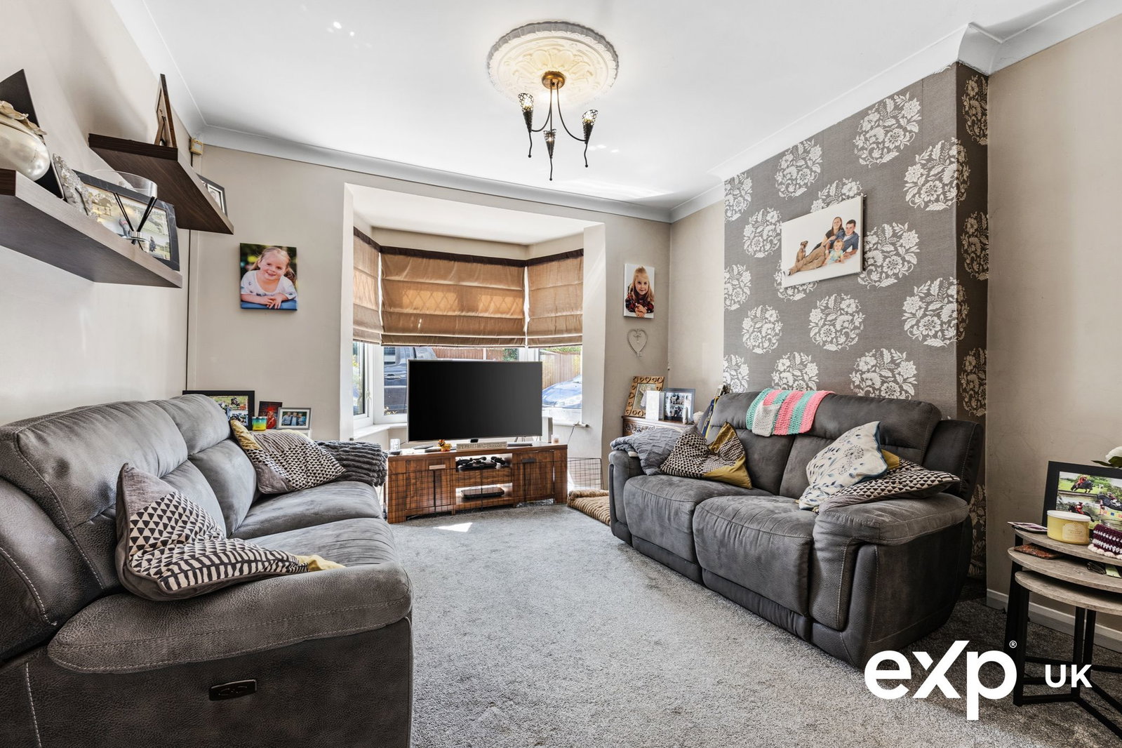 Semi Detached House in Mansfield