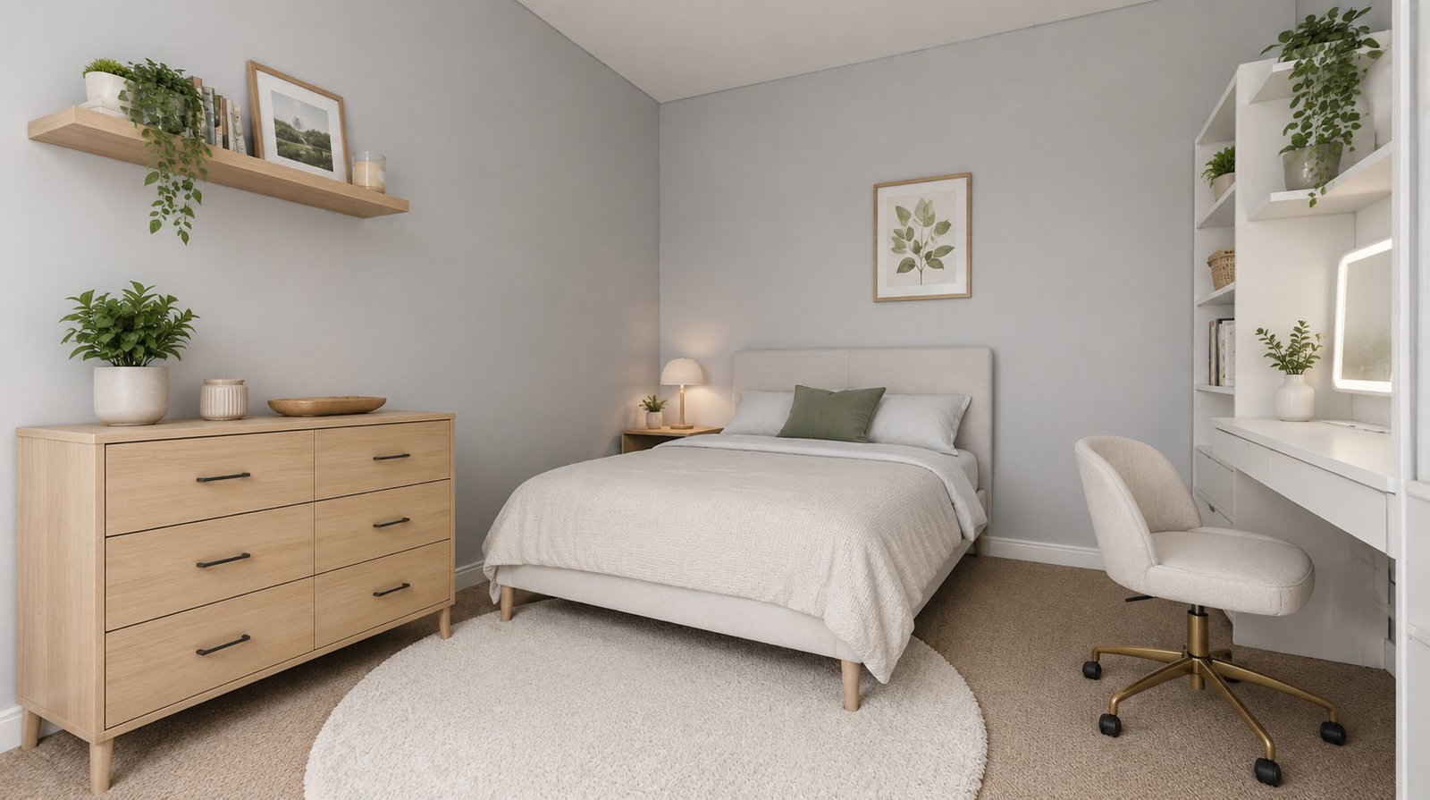 Semi Detached House in Mansfield