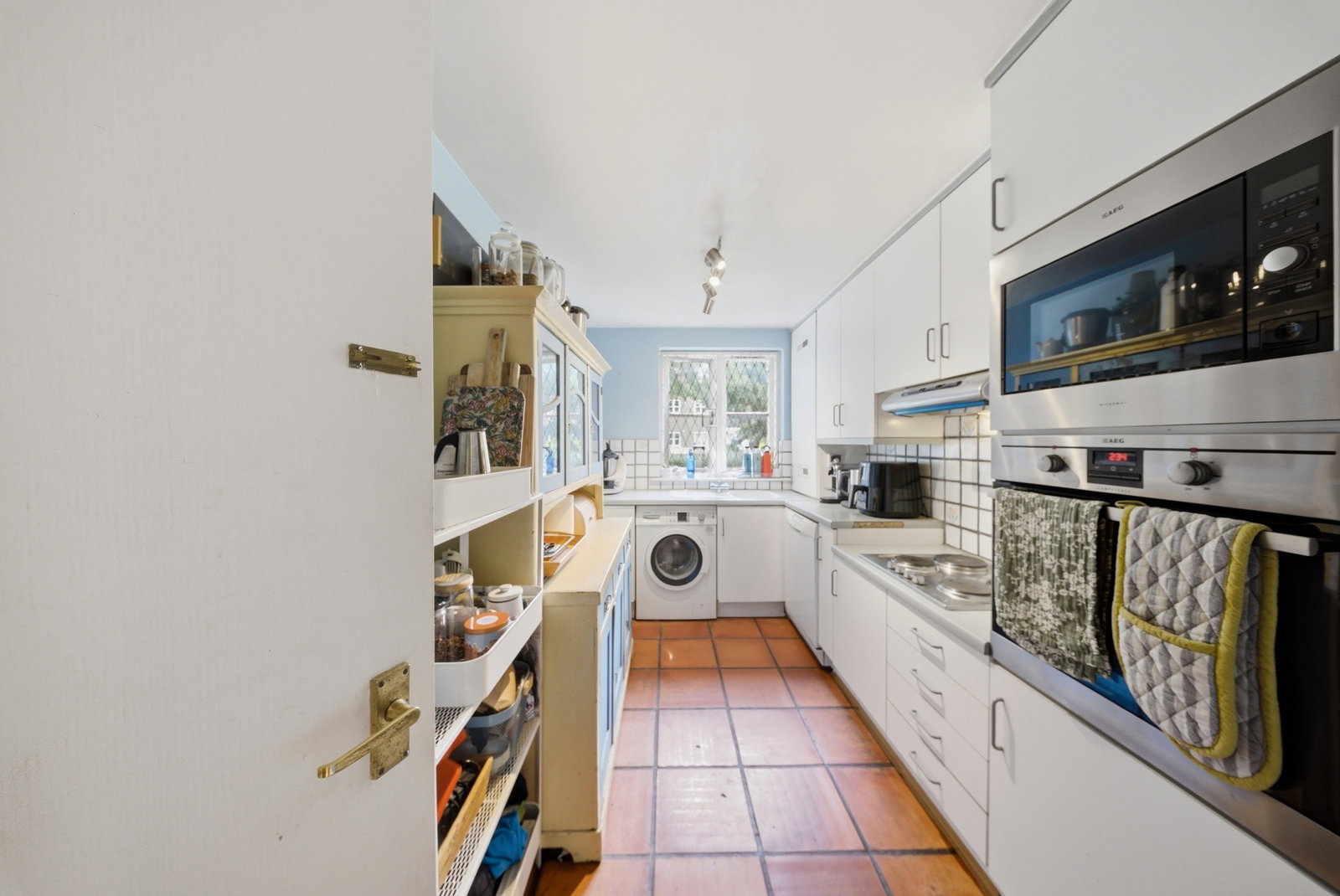 Flat in London