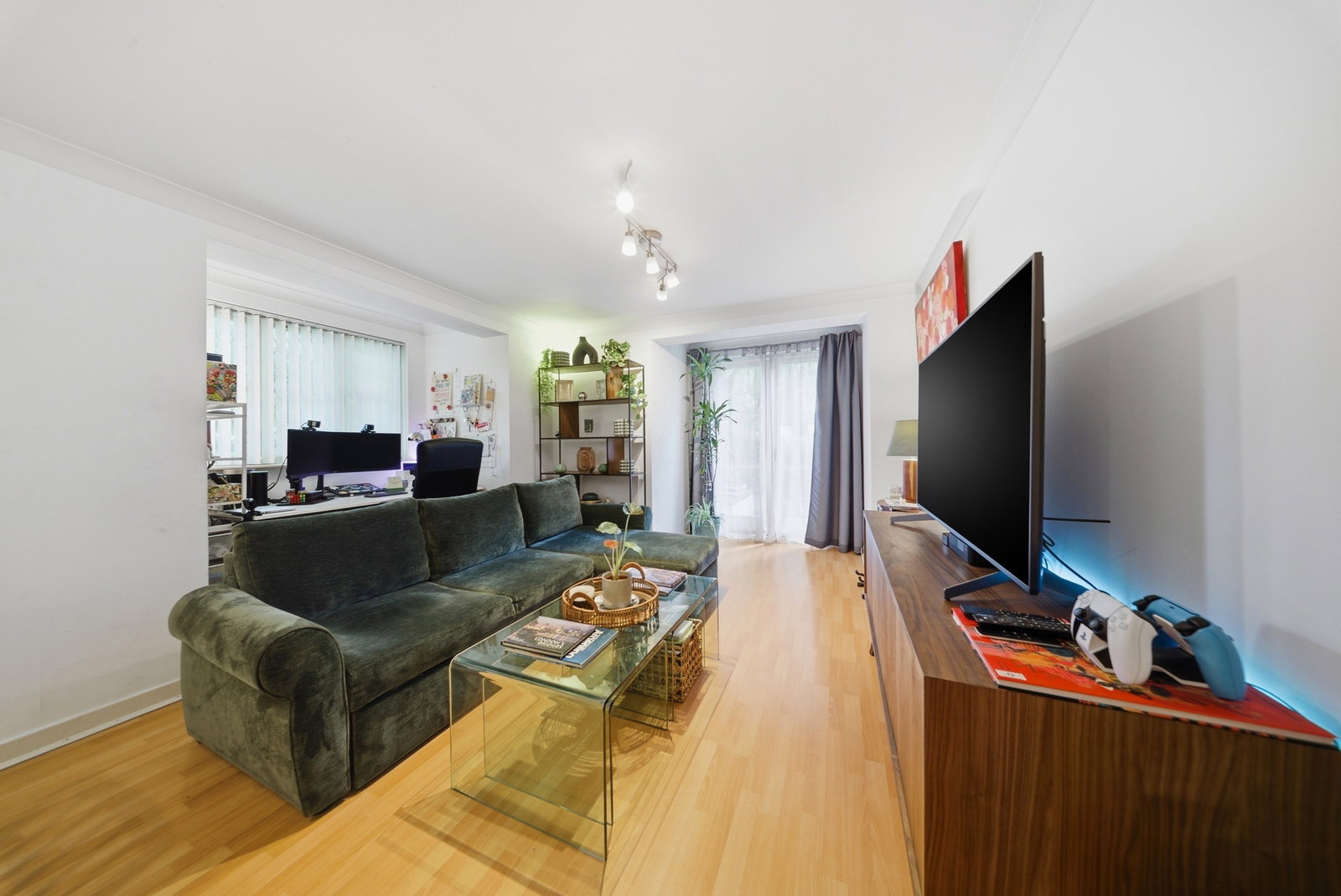 Flat in London