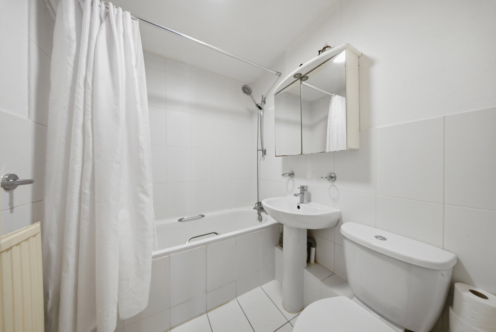 Flat in London