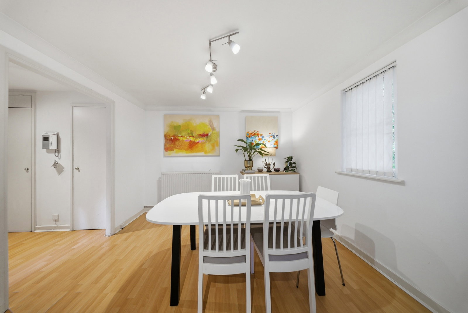 Flat in London