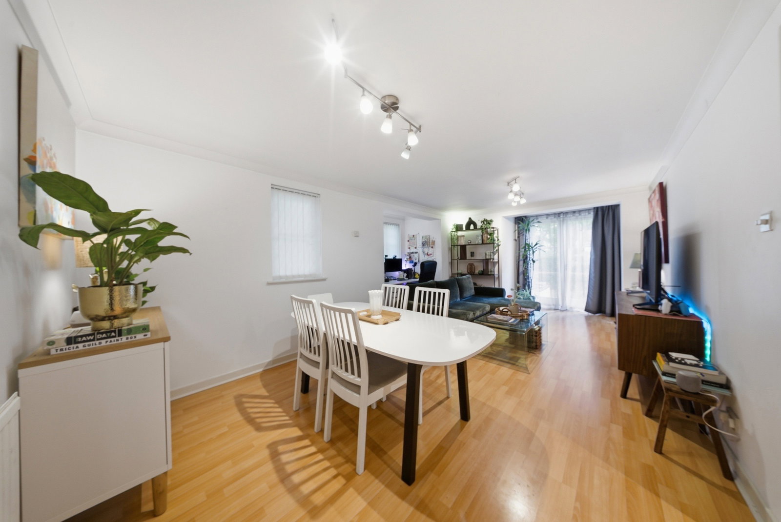 Flat in London
