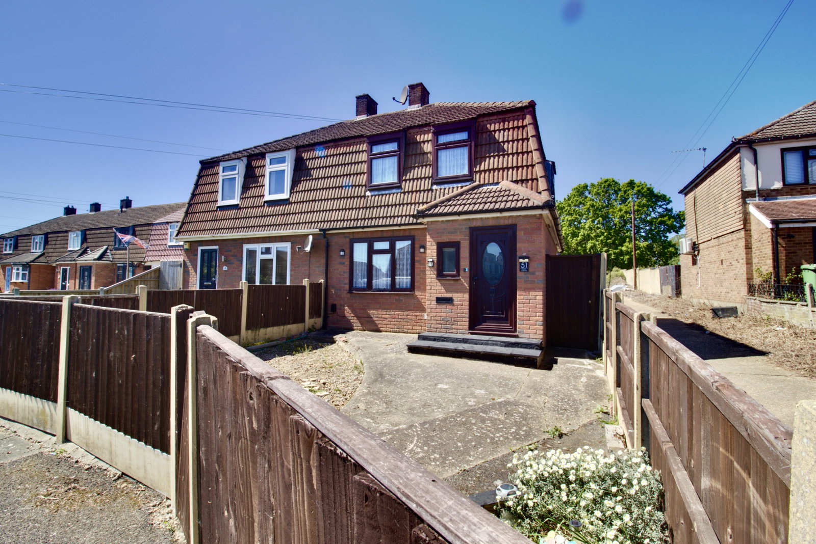Semi Detached House in Romford