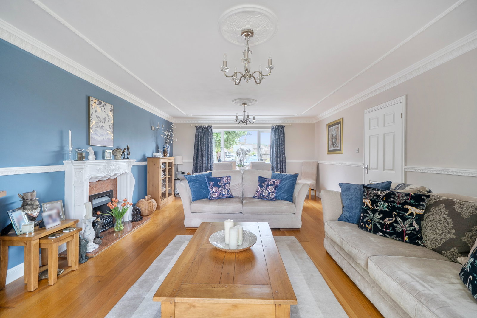 Detached House in Radstock